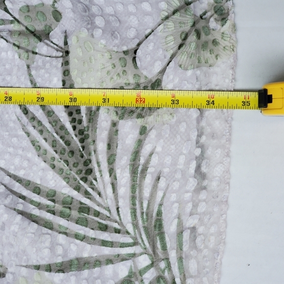 Ted Baker London Glimmah  Highland Swing Mini Dress Size US 4- 6 - Picture 14 of 15